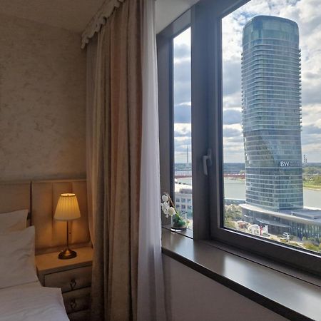 شقة Beograd Na Vodi - BW Arcadia Luxury المظهر الخارجي الصورة