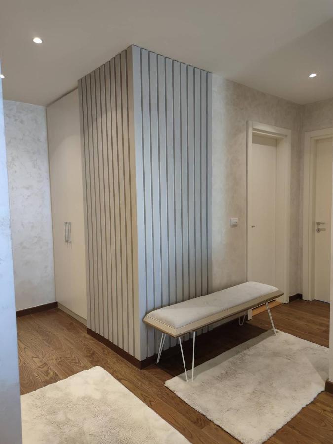 شقة Beograd Na Vodi - BW Arcadia Luxury المظهر الخارجي الصورة