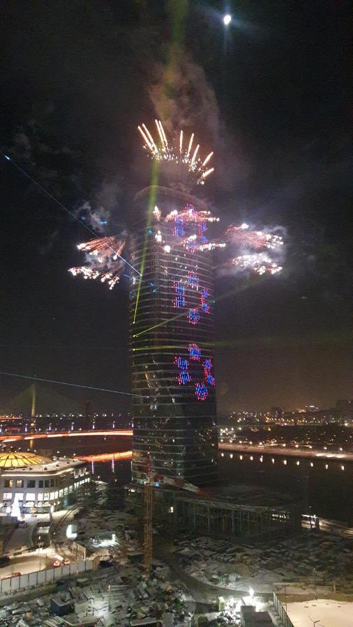 شقة Beograd Na Vodi - BW Arcadia Luxury المظهر الخارجي الصورة