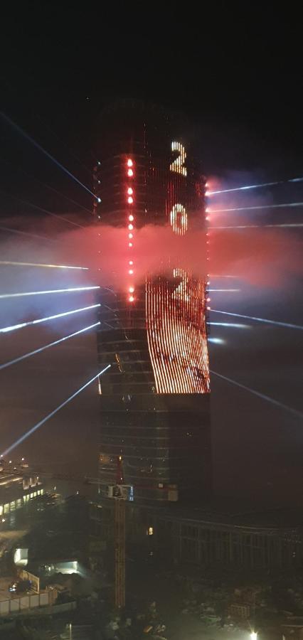 شقة Beograd Na Vodi - BW Arcadia Luxury المظهر الخارجي الصورة