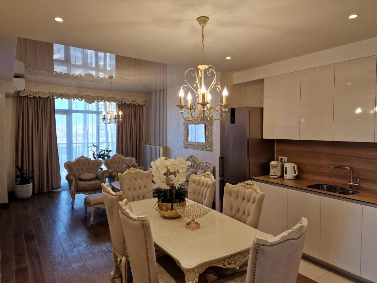 شقة Beograd Na Vodi - BW Arcadia Luxury المظهر الخارجي الصورة