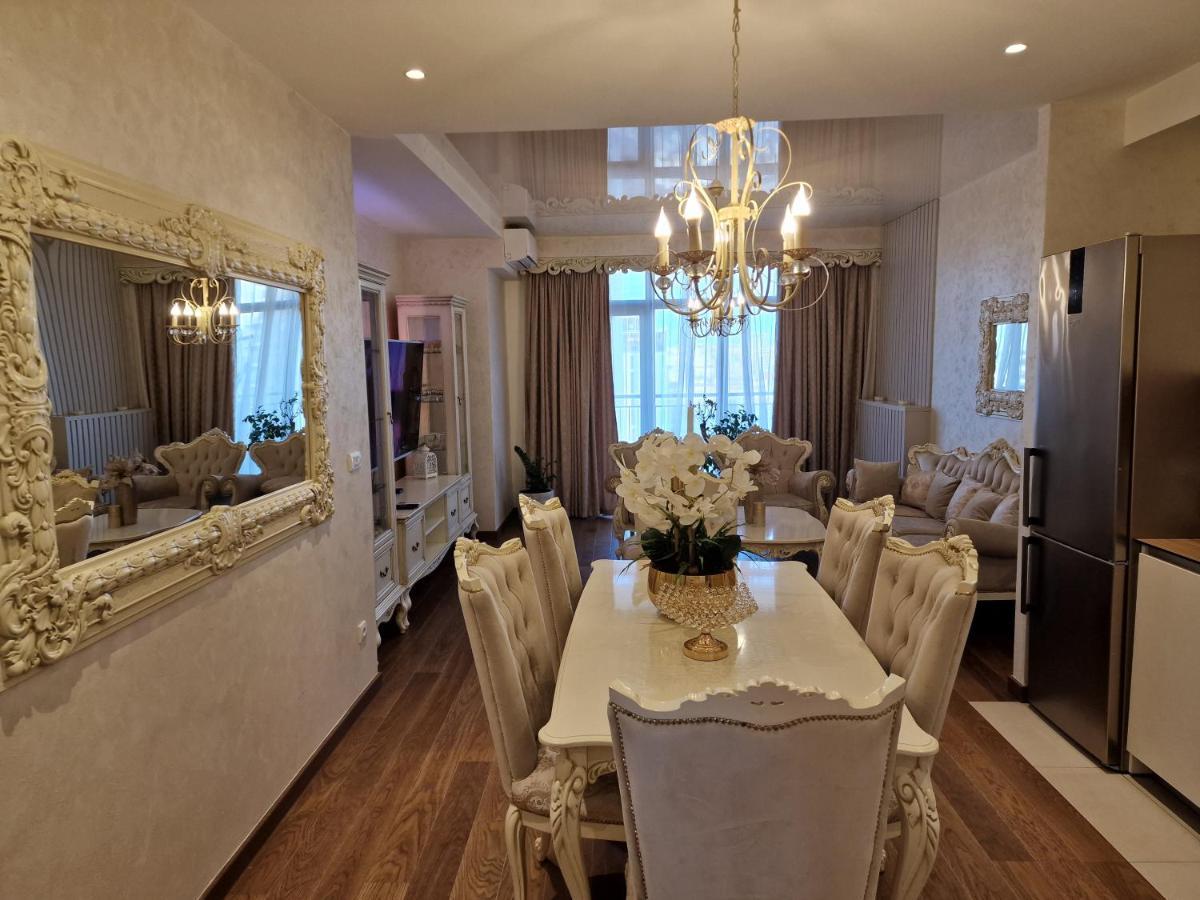 شقة Beograd Na Vodi - BW Arcadia Luxury المظهر الخارجي الصورة