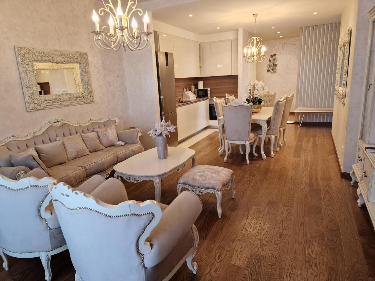 شقة Beograd Na Vodi - BW Arcadia Luxury المظهر الخارجي الصورة