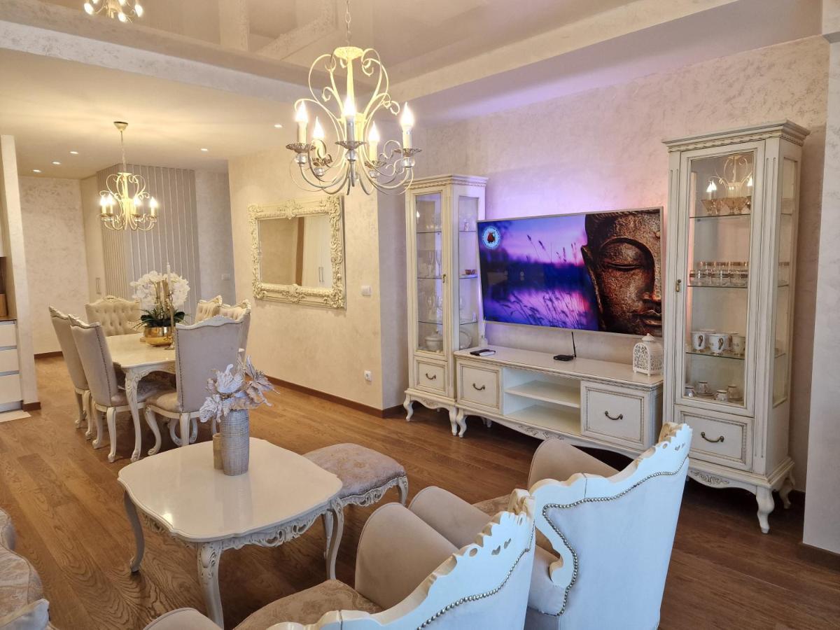 شقة Beograd Na Vodi - BW Arcadia Luxury المظهر الخارجي الصورة