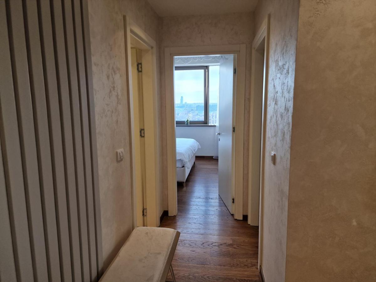 شقة Beograd Na Vodi - BW Arcadia Luxury المظهر الخارجي الصورة