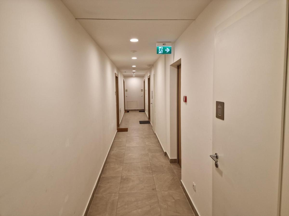 شقة Beograd Na Vodi - BW Arcadia Luxury المظهر الخارجي الصورة