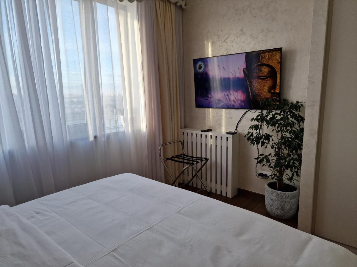 شقة Beograd Na Vodi - BW Arcadia Luxury المظهر الخارجي الصورة