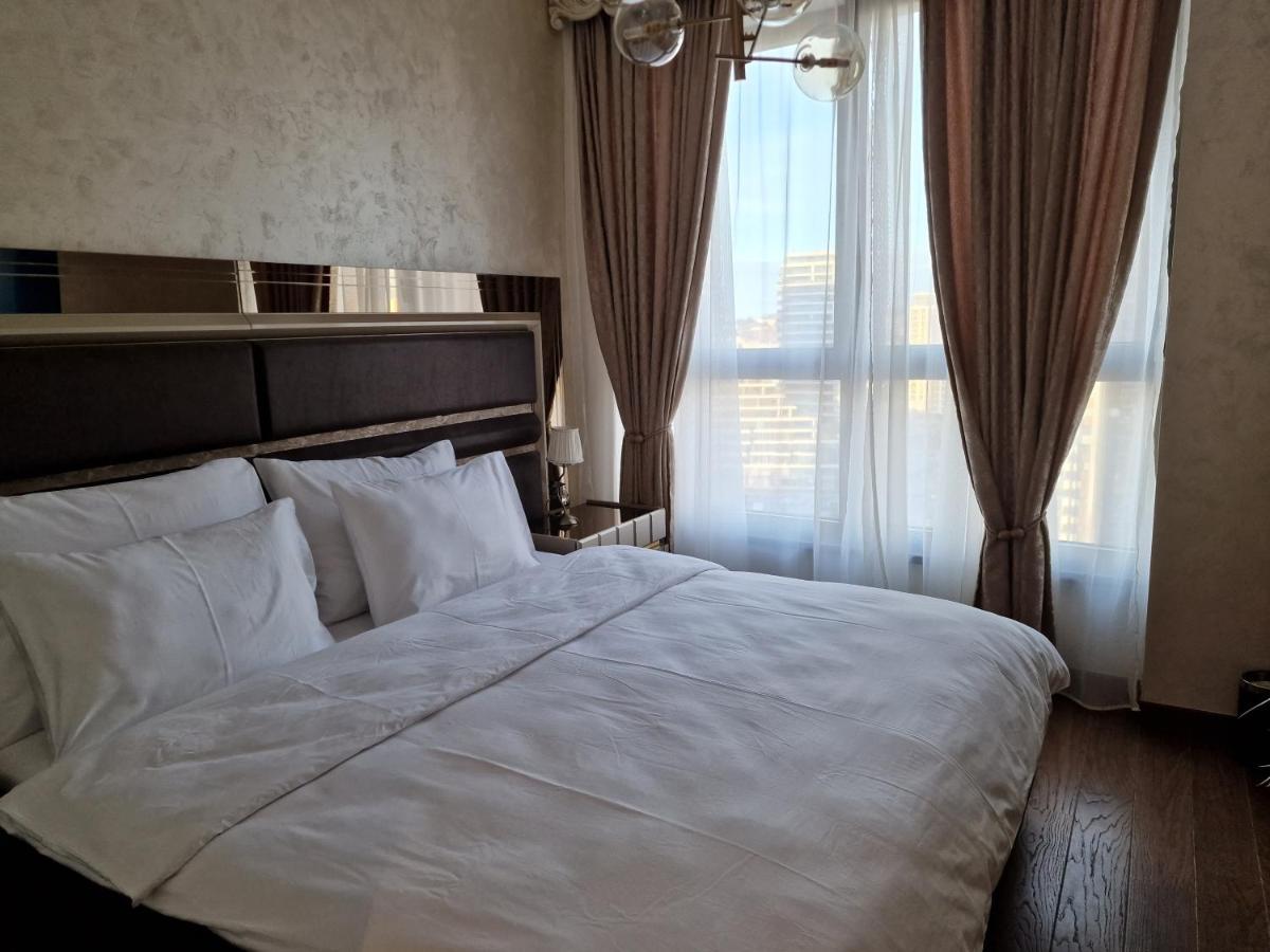 شقة Beograd Na Vodi - BW Arcadia Luxury المظهر الخارجي الصورة