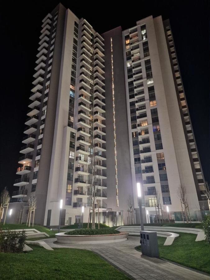 شقة Beograd Na Vodi - BW Arcadia Luxury المظهر الخارجي الصورة