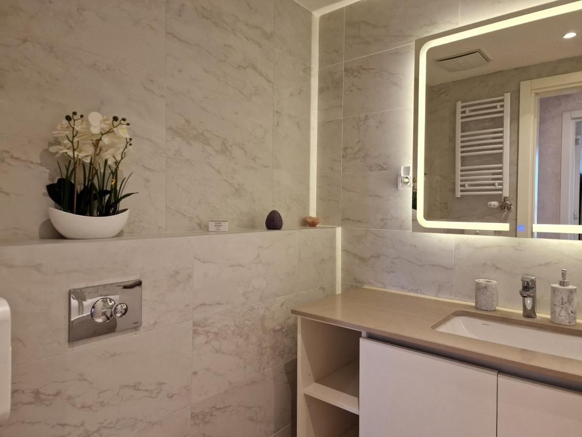 شقة Beograd Na Vodi - BW Arcadia Luxury المظهر الخارجي الصورة