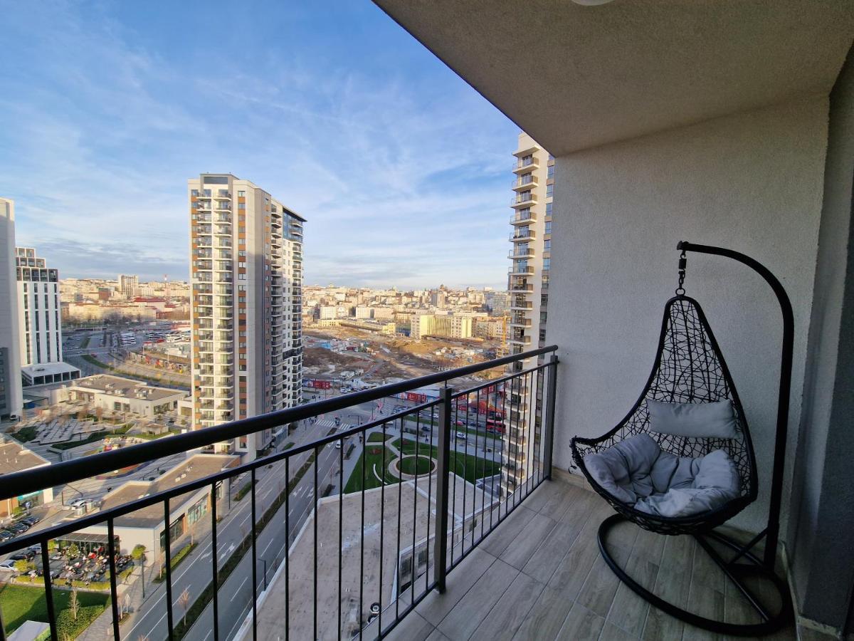 شقة Beograd Na Vodi - BW Arcadia Luxury المظهر الخارجي الصورة