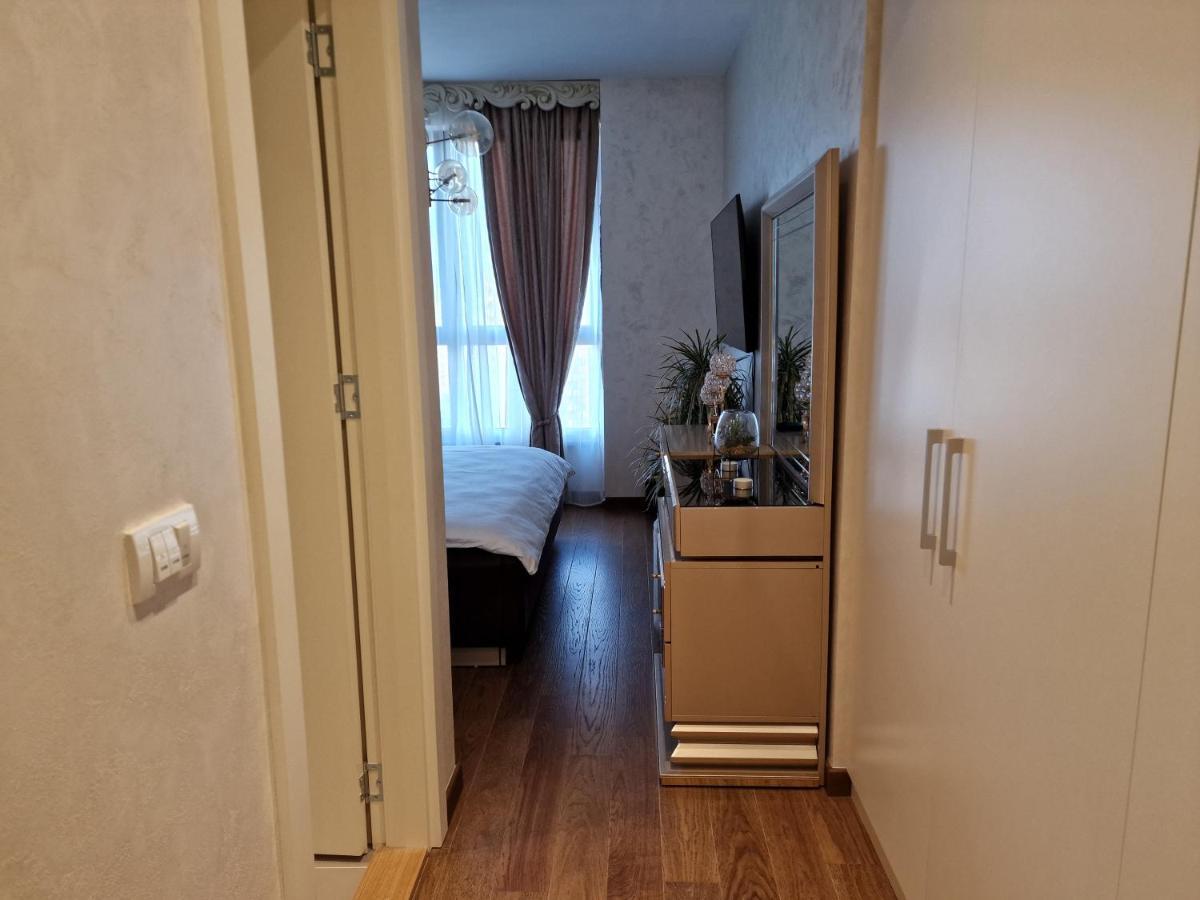 شقة Beograd Na Vodi - BW Arcadia Luxury المظهر الخارجي الصورة