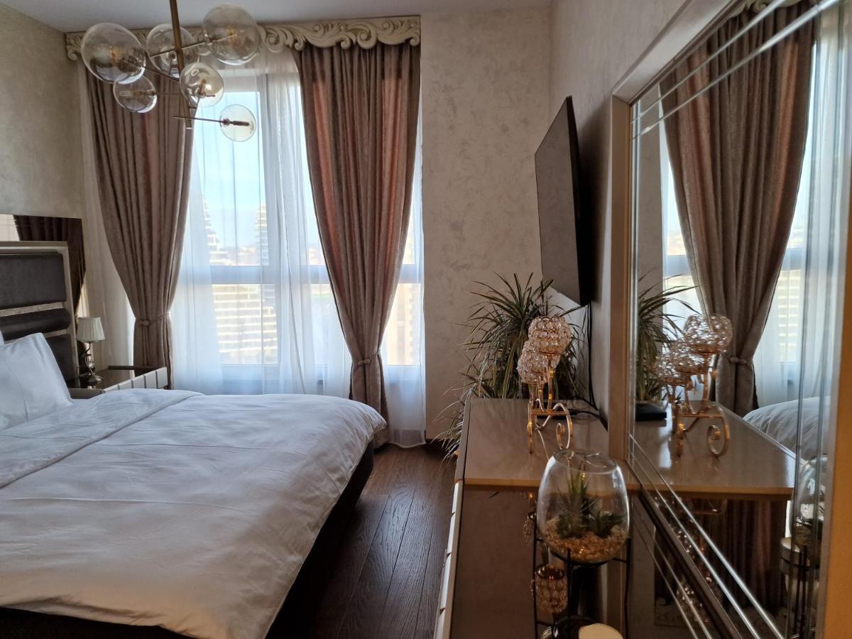 شقة Beograd Na Vodi - BW Arcadia Luxury المظهر الخارجي الصورة