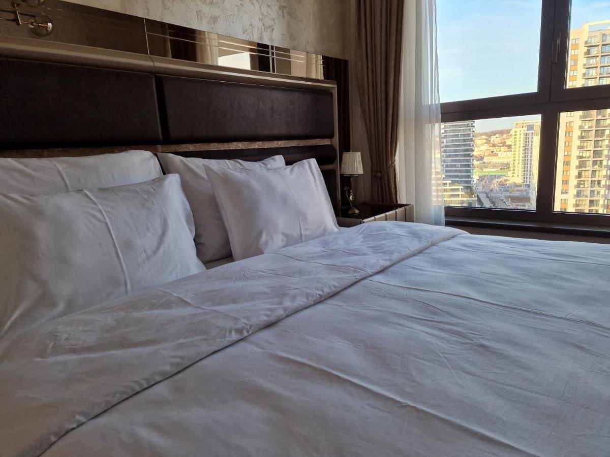 شقة Beograd Na Vodi - BW Arcadia Luxury المظهر الخارجي الصورة