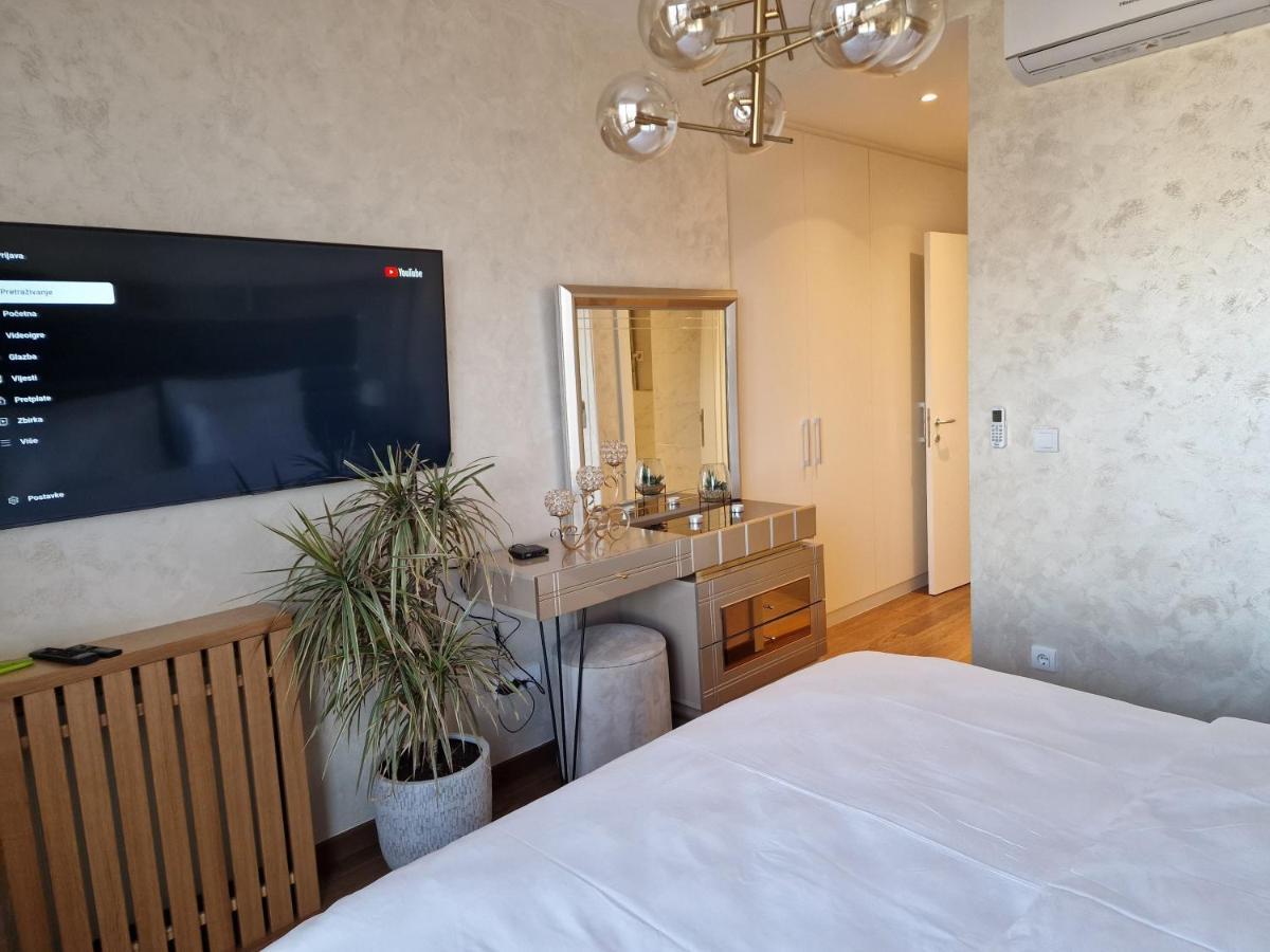 شقة Beograd Na Vodi - BW Arcadia Luxury المظهر الخارجي الصورة