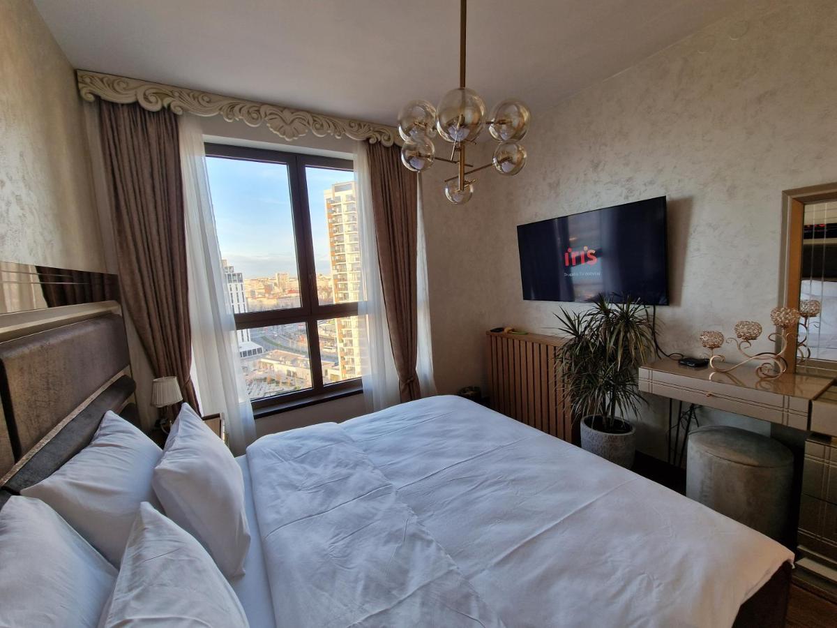 شقة Beograd Na Vodi - BW Arcadia Luxury المظهر الخارجي الصورة