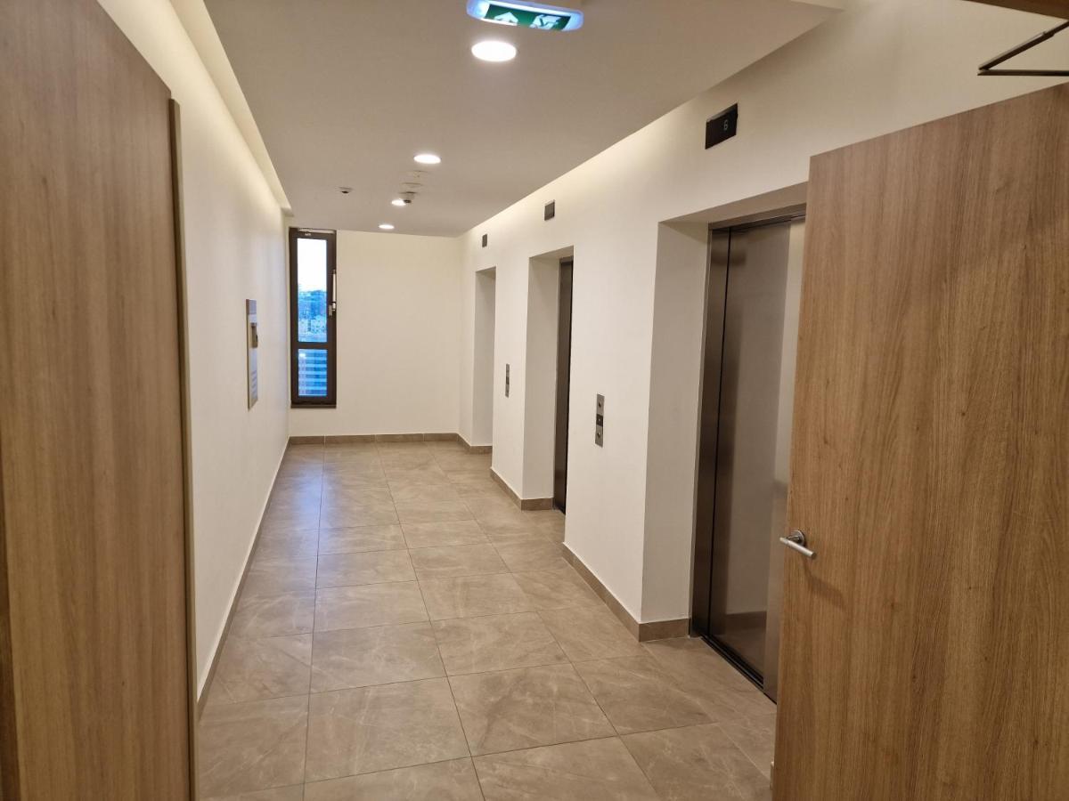 شقة Beograd Na Vodi - BW Arcadia Luxury المظهر الخارجي الصورة