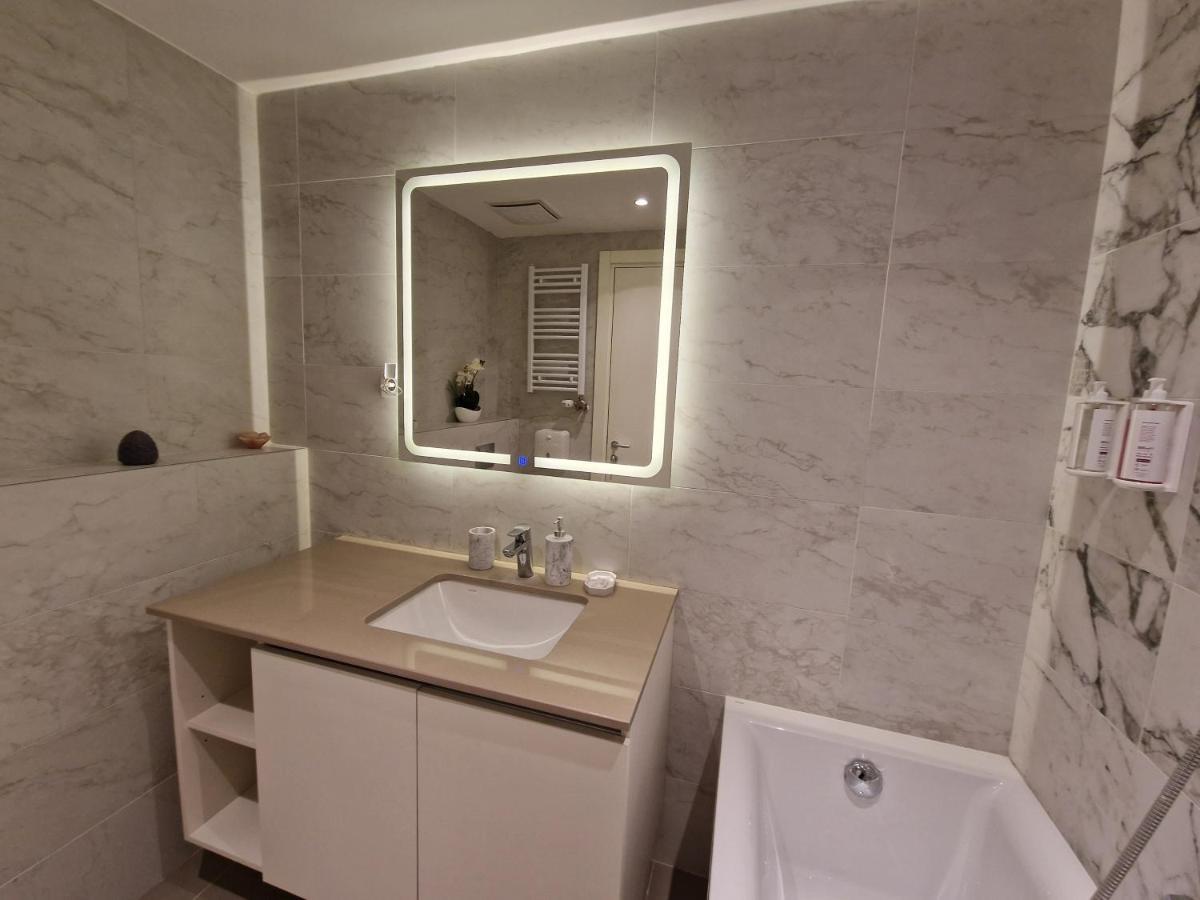 شقة Beograd Na Vodi - BW Arcadia Luxury المظهر الخارجي الصورة