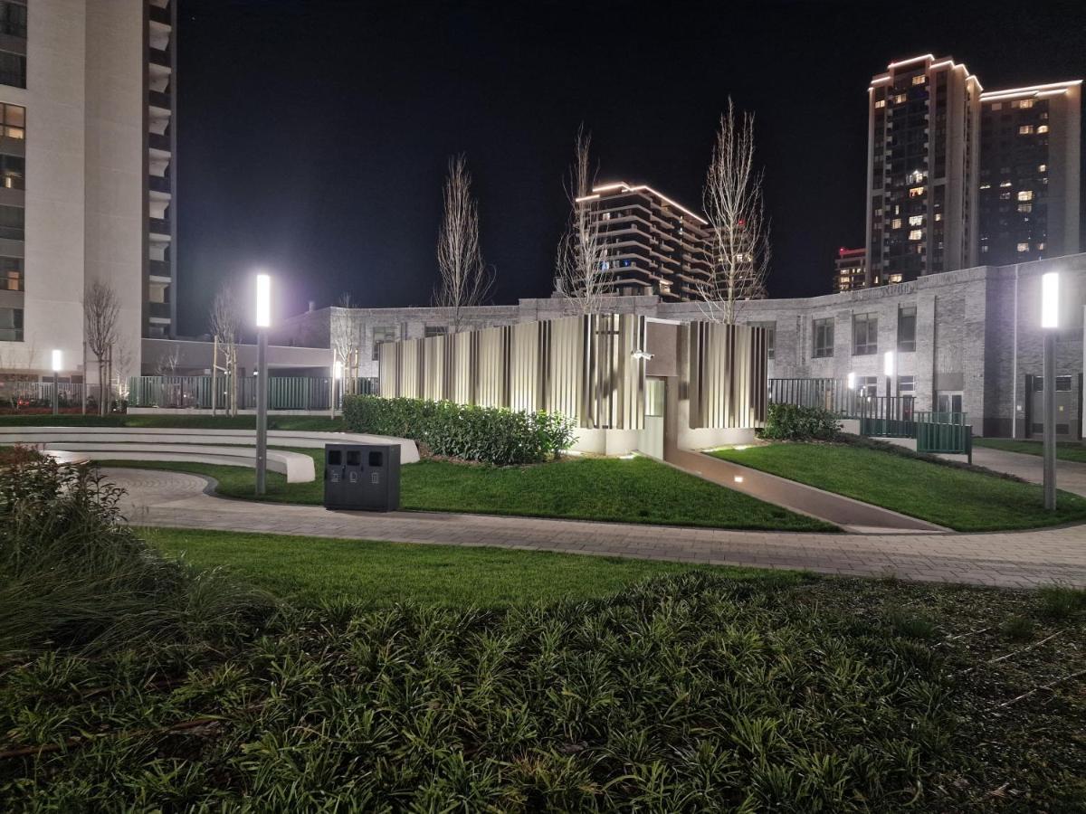 شقة Beograd Na Vodi - BW Arcadia Luxury المظهر الخارجي الصورة