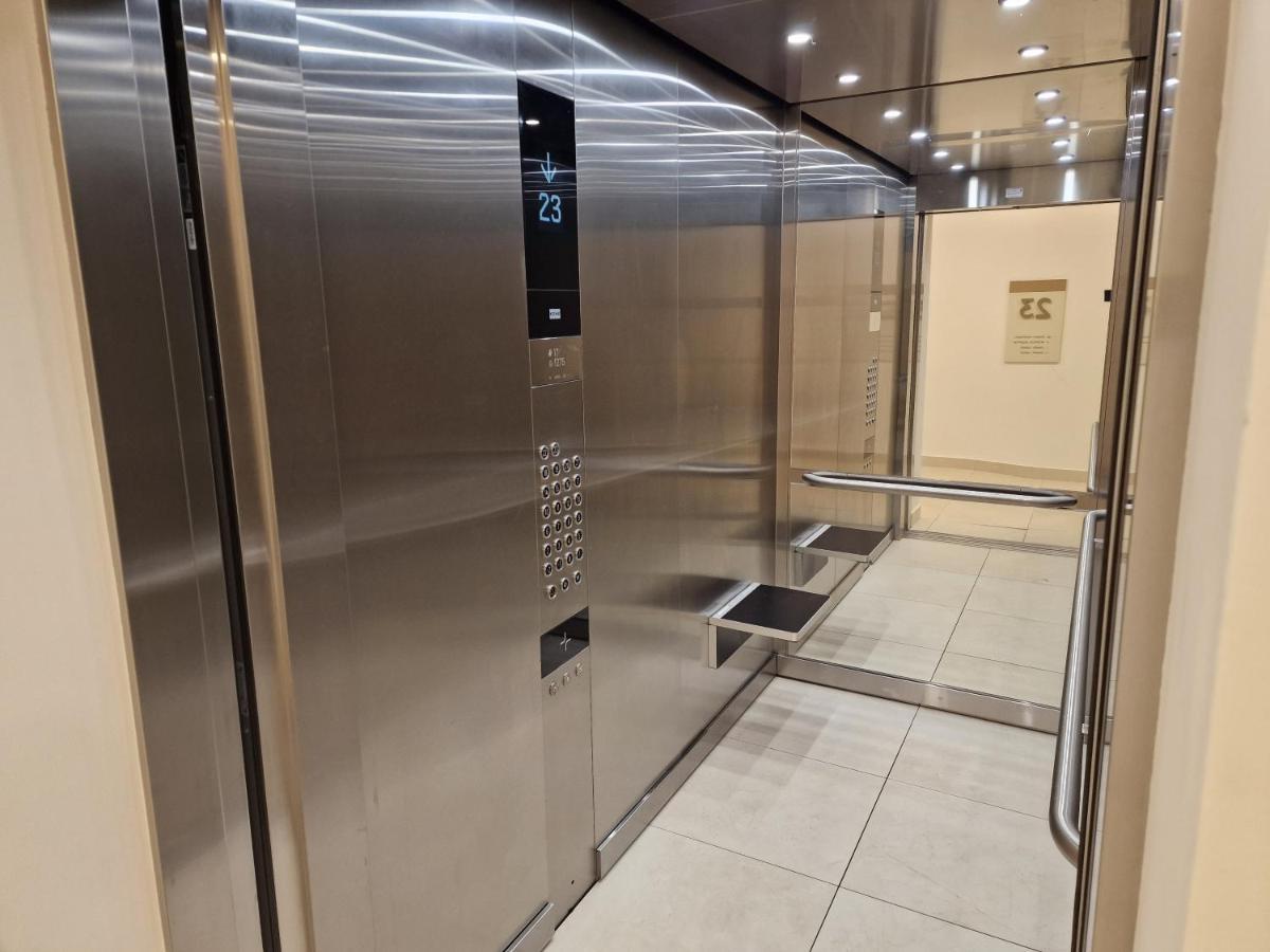 شقة Beograd Na Vodi - BW Arcadia Luxury المظهر الخارجي الصورة
